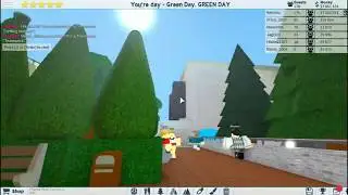 [Обзор] THEME PARK TYCOON 2 - ОГРОМНЫЙ ЗЕЛЁНЫЙ ПАРК СПУСТЯ 2 ГОДА!