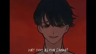 Isn't that reason enough? || Alien Stage