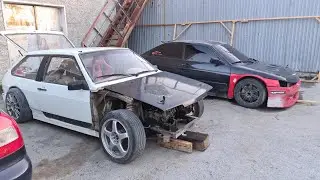 Самая быстрая двенашка в мире !!!