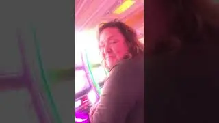 My first California jackpot