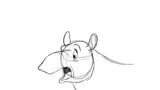 Tapir Surprise