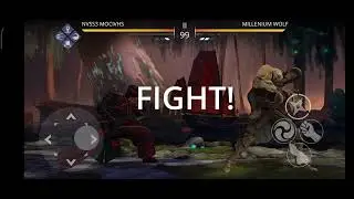 Defeat Millennium Wolf - Shadow Fight 3
