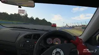GT7 THIS WEEK CHALLENGE RACE OF THE TURBO  VR 60FPS