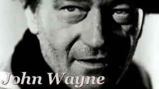 A Tribute To John Wayne - The Duke