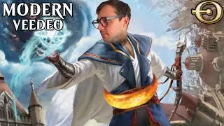 UW Control in Modern now with The One Ring! | MTGO