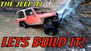 Sold My BMW For A JEEP TJ