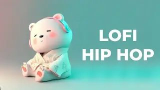Lofi Bliss: Relaxing Hip Hop Beats for Study, Work, and Calm | Serene Sleep Music