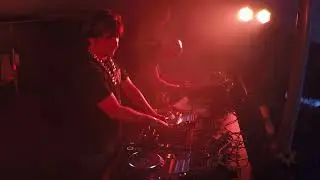 X&trick @ Copacobana Festival 2019, Gent (Rave Alert Stage)
