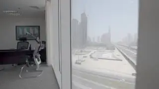 Crystal Tower Office  |  Business Bay  |  For Sale