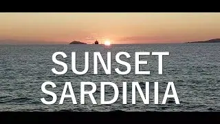 #Sardegna #Sunset