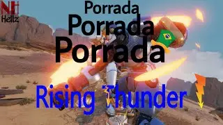 Rising Thunder ! Porrada Porrada Porrada ! Gameplay e Download