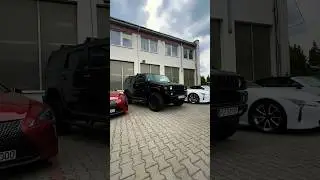 HUMMER oficjalnie w kolekcji Trofeo❗️ 1/2 #trofeo #hummer #katowice #wynajem #hummerh2