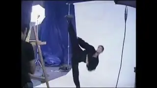Марк Дакаскос съемки фильма Драйв