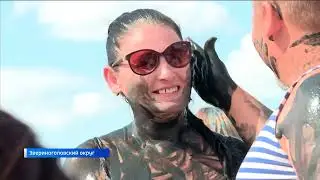 Репортаж "Фестиваль грязи, красок и рока"