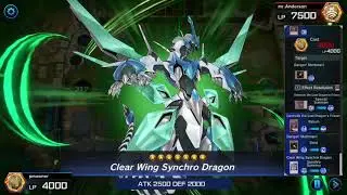 Danger! Control in Yu-Gi-Oh! Master Duel Synchro Festival!