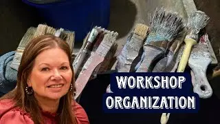 Workshop Organization Part 1, The Office