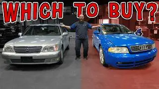 Rev Up or Relax: Which is Better BORING or EXCITING Cars?