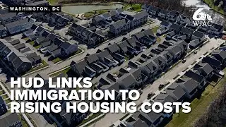 FULL: HUD Secretary Scott Turner links surge in illegal immigration to rising housing costs