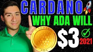 CARDANO BIG NEWS (HERE IS WHY ADA IS WORTH BUYING NOW)