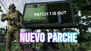 NUEVOS OBJETOS PARCHE 1 | GRAYZONE | NOVEDADES |