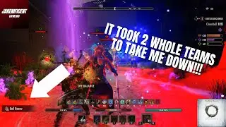 Taking my Trials Tank into Battlegrounds and TROLLING Chaosball | The Elder Scrolls Online