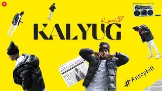 lil_sprit37 - KALYUG ( OFFICIAL MUSIC VIDEO) 2K23