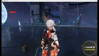 Genshin Impact Private Cheat/Hack Cybercore Ban Test Series 3 March Abyss  原神内部辅助外挂 0封号系列