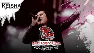 GITA BAYU REBORN | IN PENGALANGAN MENGANTI - GRESIK CINTA KARENA CINTA - LOVINA AG