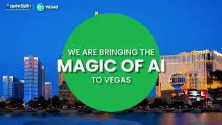 Meet Quantiphi @ ITC 2024 Las Vegas | Explore the Future of Insurance with AI | Oct 15th to 17th