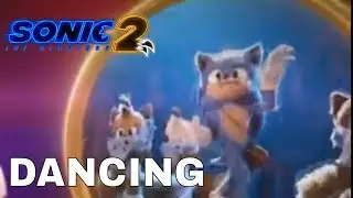 Sonic and Tails Dance! - Sonic Movie 2 Clip