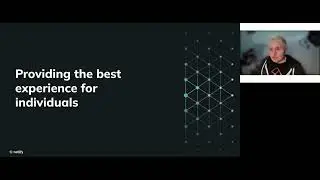 Providing the best experience for individuals