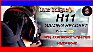 Best  Headphone for gaming🤔कोइ नहीं बताएगा इससे सस्ता😮😮 
