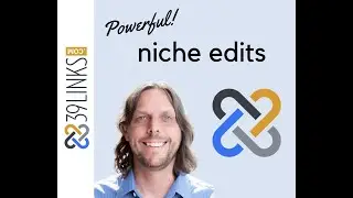 Niche Edits - How To Use Niche Edit Backlinks