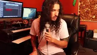 Shed Some Light (Shinedown Vocal Cover by Anthony Vincent)