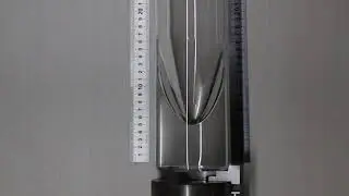 Experimento Tacômetro Hidráulico 2
