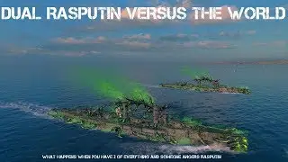 Dual Rasputin Versus The World