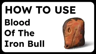 How to Use Blood of the Iron Bull | Black Myth Wukong