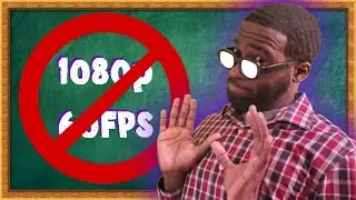 Why I'll NEVER Stream in 1080p / 60 FPS Until... (Transcoding)