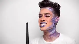 james charles god is a woman but he can’t sit still