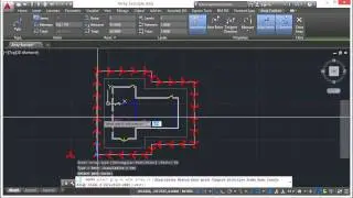 Learning Autodesk AutoCAD 2015 Pathway Array