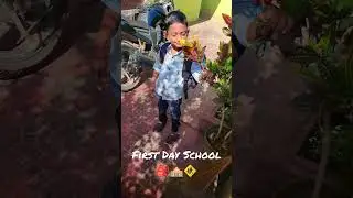 First Day School Mohamed Ayas 