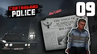 BLOODFIST HIDEOUT! - Contraband Police - Part 9