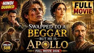 Swapped To A Beggar But He Is Apollo Hindi Dubbed FULL Movie 2026 [English-Sub]