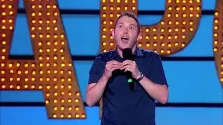 Jon Richardson -  Live at the Apollo