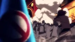[AMV]Strike-You.Know.Me.