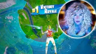My Greatest Fortnite OG Game Today! VICTORY ROYALE | Gamer Girl