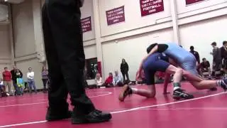 Skyler Kim vs Nobles 2