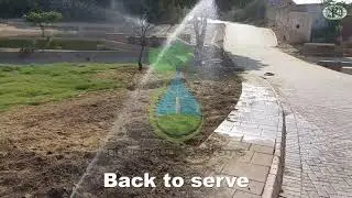 TORO T5 Rapidset | TORO T7 ROTOR Sprinkler Periodic Maintenance/Service Procedure