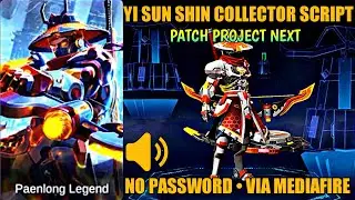 Yi Sun Shin Collector Script Full Voice Animation No Pw Patch Terbaru