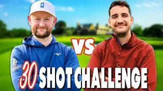 Andy Carter Challenged Me To A Match! 